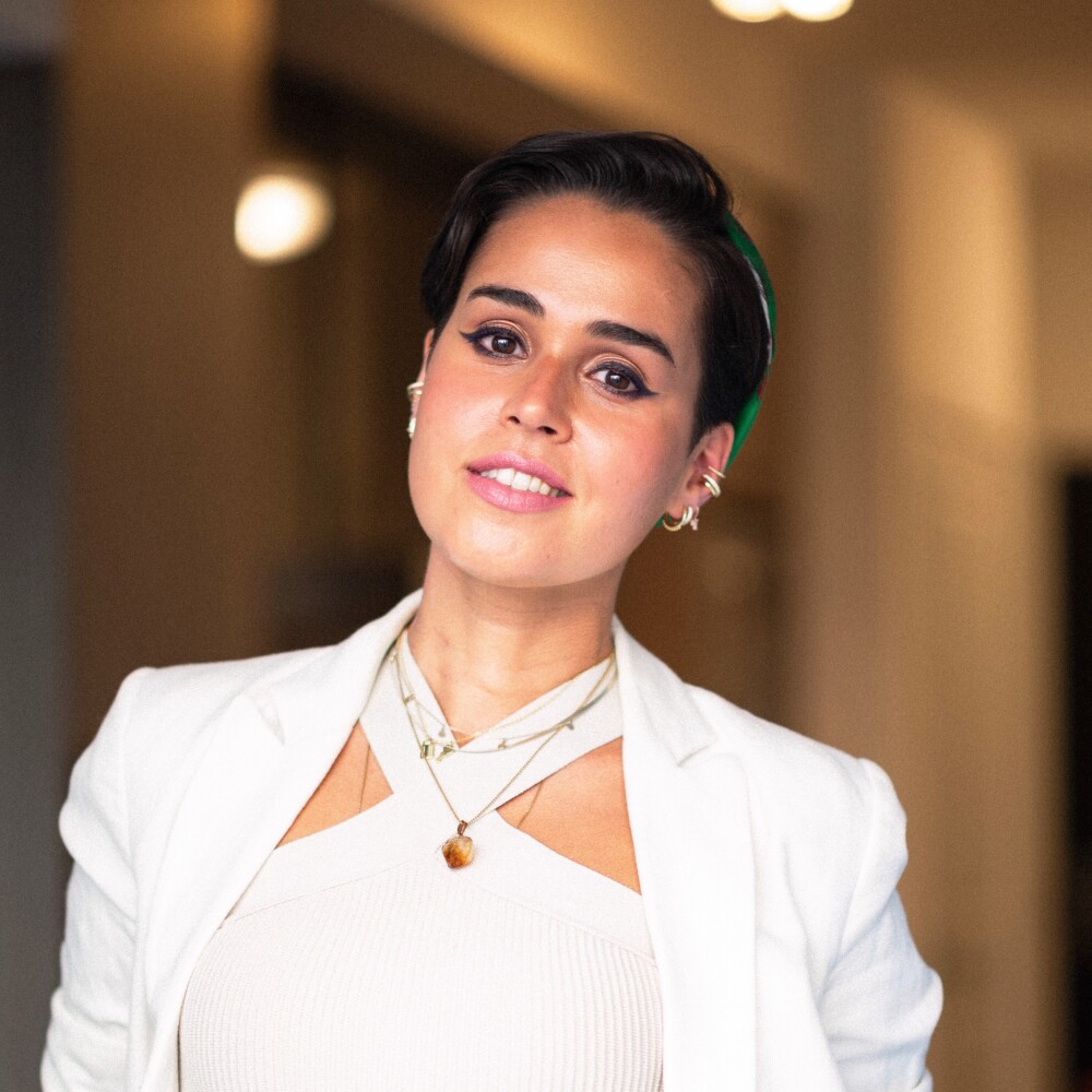 Behnaz Beigui